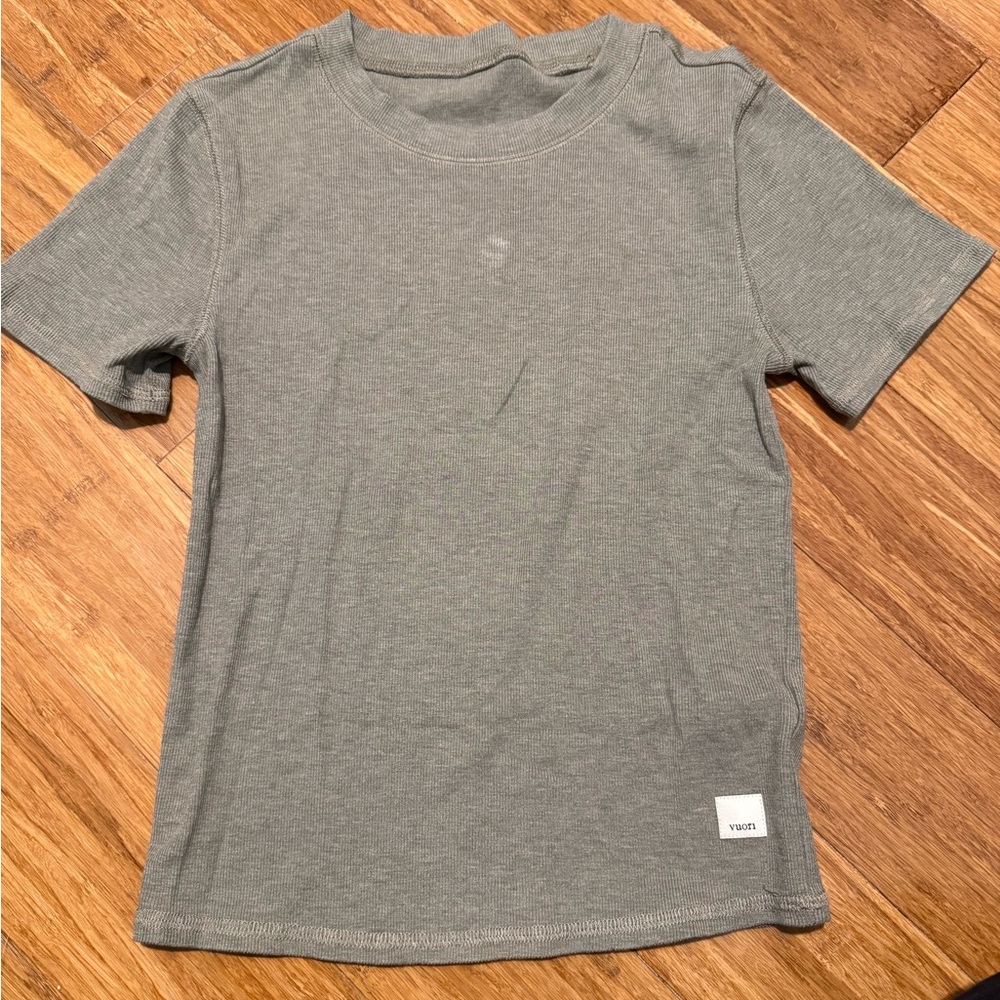 Vuori Women’s Pose Fitted Tee